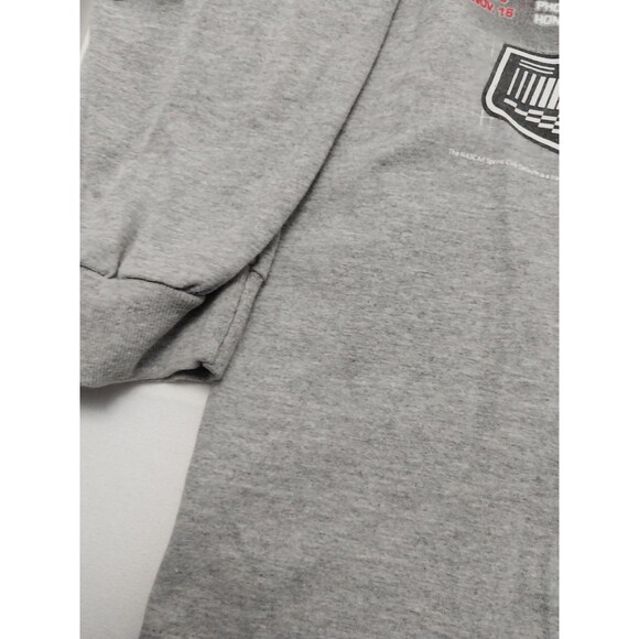 2008 Nascar Sprint Cup Series Tour Longsleeve Shirt Size Large - Picture 10 of 15